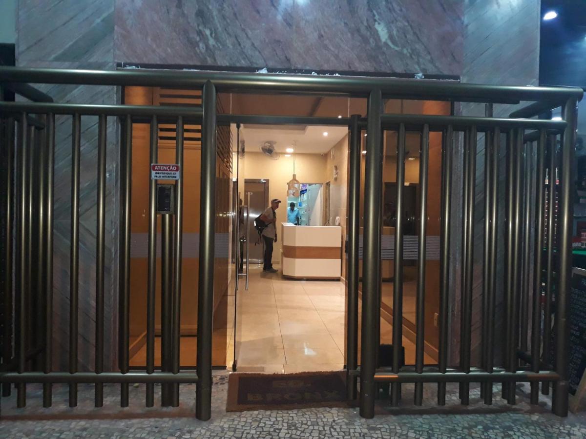Copacabana Posto 6 Até 3 Pessoas Apartamento