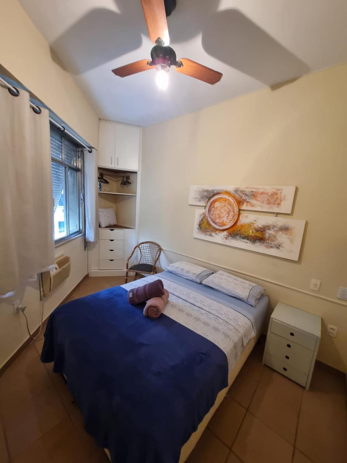 Apartamento Copacabana Posto 6 Até 3 Pessoas Río de Janeiro