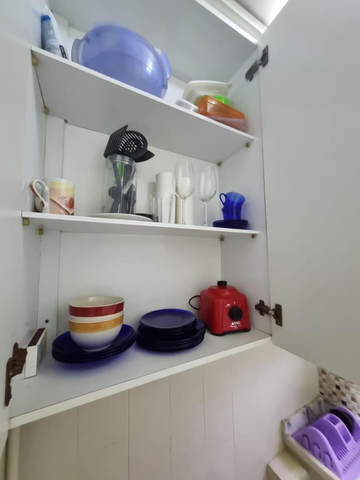 Apartamento Copacabana Posto 6 Até 3 Pessoas *